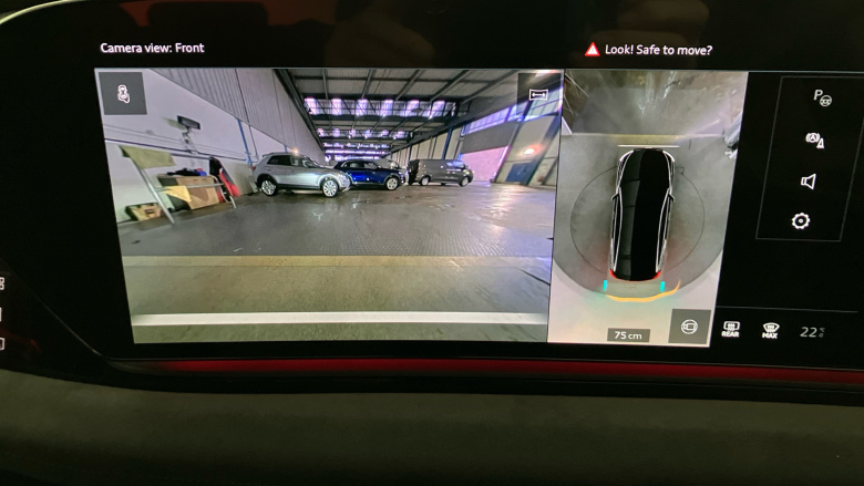 Audi A6 270kW Performance 100kWh Edition 1 5dr Auto [S+V] Electric Estate